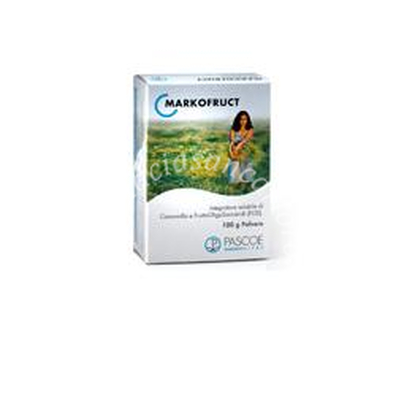 Markofruct polvere 100 g pascoe