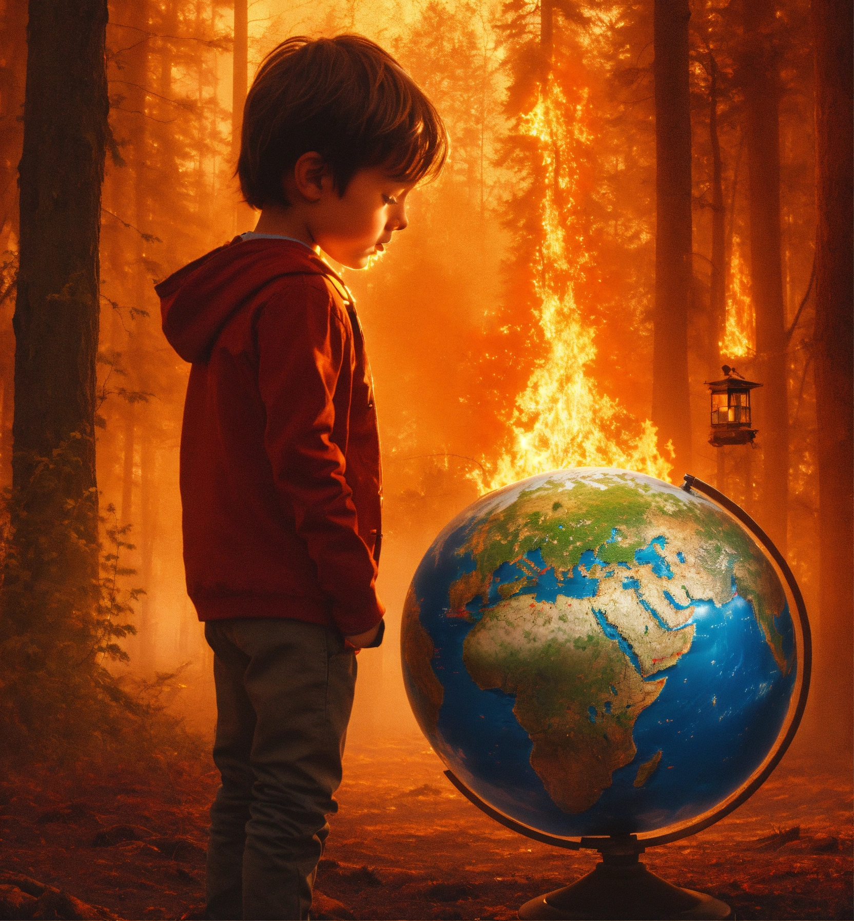 Clima e salute nei bambini: come cambia la respirazione e cosa possiamo fare
